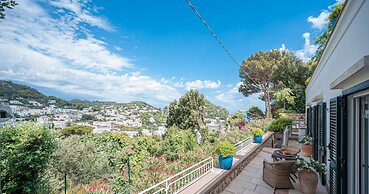Villa Albachiara in Capri