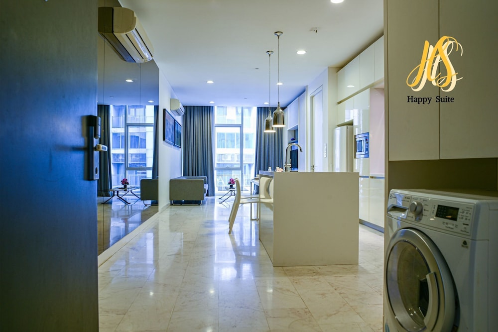 Happy Suite at Platinum KLCC