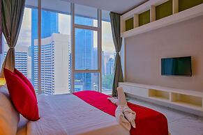Happy Suite at Platinum KLCC