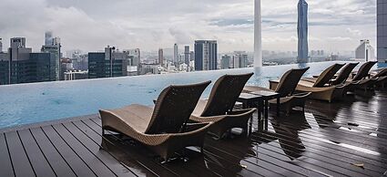 Happy Suite at Platinum KLCC