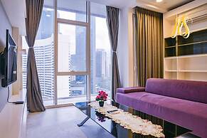 Happy Suite at Platinum KLCC