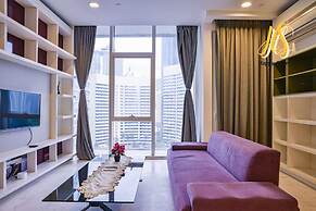 Happy Suite at Platinum KLCC