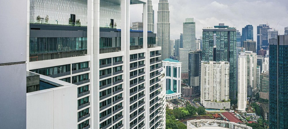 Happy Suite at Platinum KLCC
