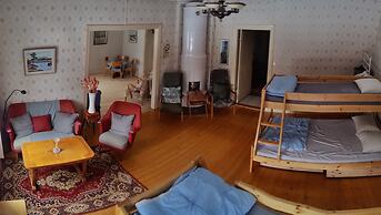 Bright and Spacious Living in Historic Building