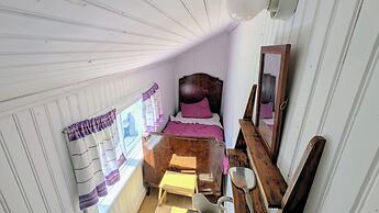 Bright and Spacious Living in Historic Building