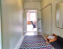 Bright and Spacious Living in Historic Building