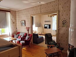 Bright and Spacious Living in Historic Building