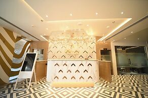 Hotel Gold In Leaf