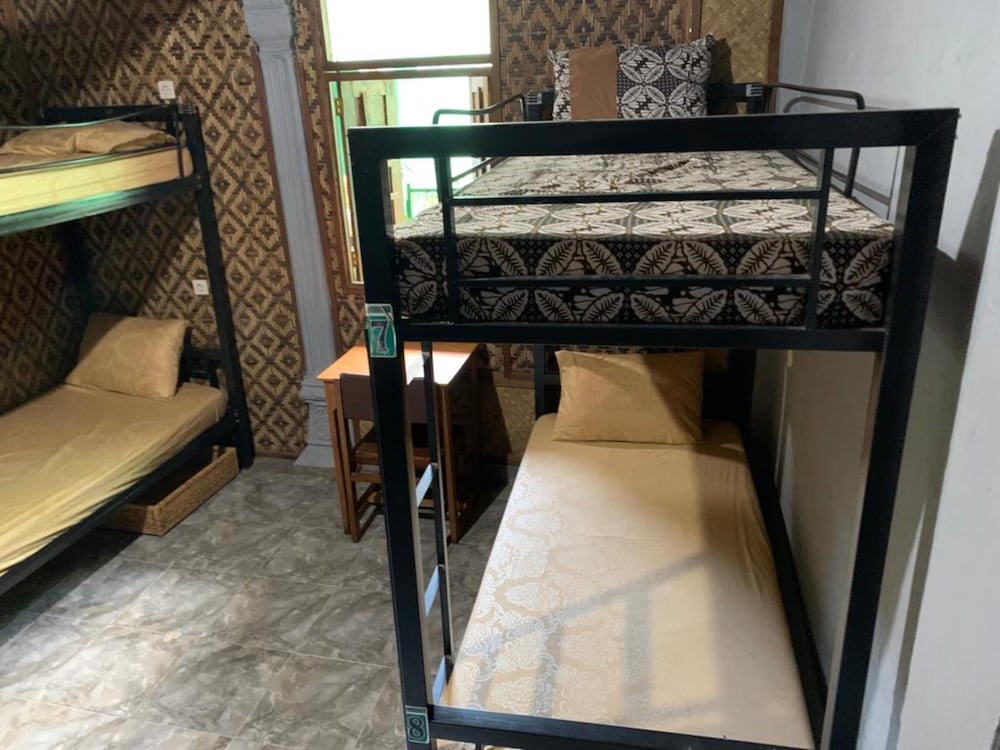 Bilik Bamboo Homestay