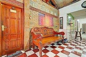 SPOT ON 91915 Homestay Superman