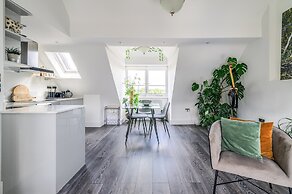 Gorgeous Hampstead Flat