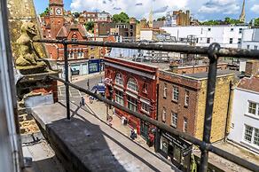 Gorgeous Hampstead Flat