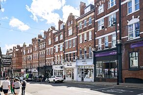 Gorgeous Hampstead Flat