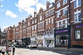 Gorgeous Hampstead Flat