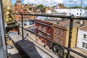 Gorgeous Hampstead Flat