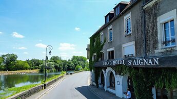 Grand Hôtel Saint-Aignan