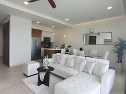 Luxury Beachfront Condo in Rosarito with Pool & Jacuzzi