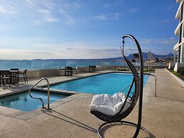 Luxury Beachfront Condo in Rosarito with Pool & Jacuzzi