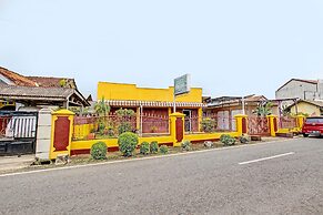 Hotel O Homestay Akbar Aufa Syariah