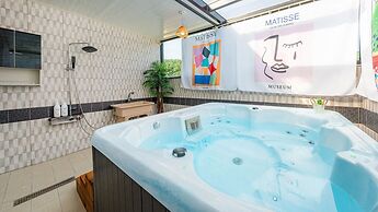Taean Withdog Aegyeonspa Poolvilla