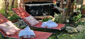 Sky Room Carrara Hydromassage With Parking