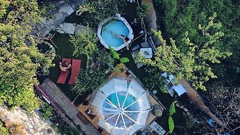 Sky Room Carrara Hydromassage With Parking