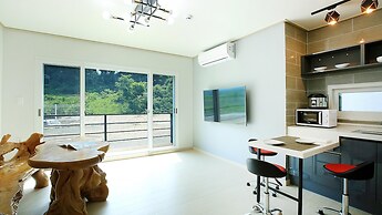 Hongcheon Stone Brown Pension