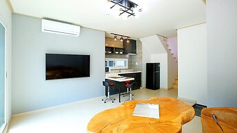 Hongcheon Stone Brown Pension