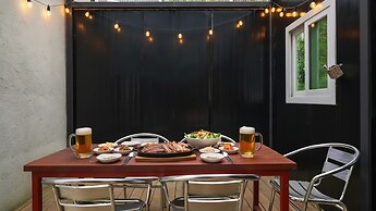 Hongcheon Stone Brown Pension