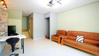 Hongcheon Stone Brown Pension