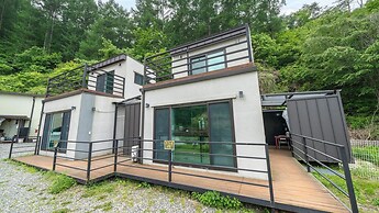 Hongcheon Stone Brown Pension