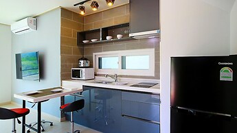 Hongcheon Stone Brown Pension