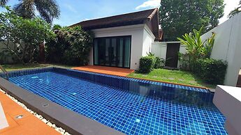 Blu Village Pool Villa