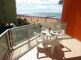 Seaview Flat in Porto Santa Margherita