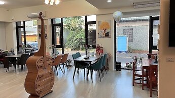 GuanShanPavilion