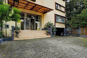 OYO 92723 Sultan Residence Syariah