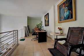 OYO 92723 Sultan Residence Syariah