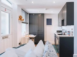 -dome View- Beautiful Studio in Central Brighton