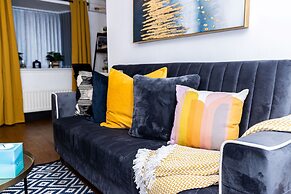 Cosy 2bedroom House-perfect for Long & Short Stay