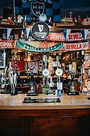 Flat Iron Anfield