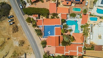 Deluxe Mansion Steps to Beach Pool Sea Views