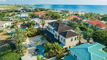 Glamorous Luxury Villa Pool Jacuzzi Sea View