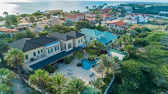 Glamorous Luxury Villa Pool Jacuzzi Sea View