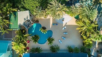 Glamorous Luxury Villa Pool Jacuzzi Sea View