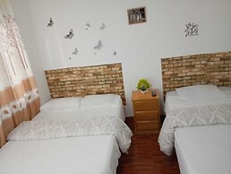 Hospedaje Ayuva