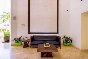 One Bedroom Ground Floor With a Pool View