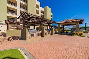 One Bedroom Ground Floor With a Pool View