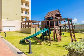 One Bedroom Ground Floor With a Pool View