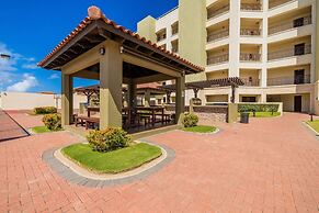 One Bedroom Ground Floor With a Pool View