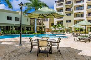 One Bedroom Ground Floor With a Pool View